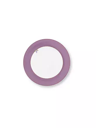 PIP STUDIO | Speiseteller LILY & LOTUS 26,5cm Uni Lilac | 